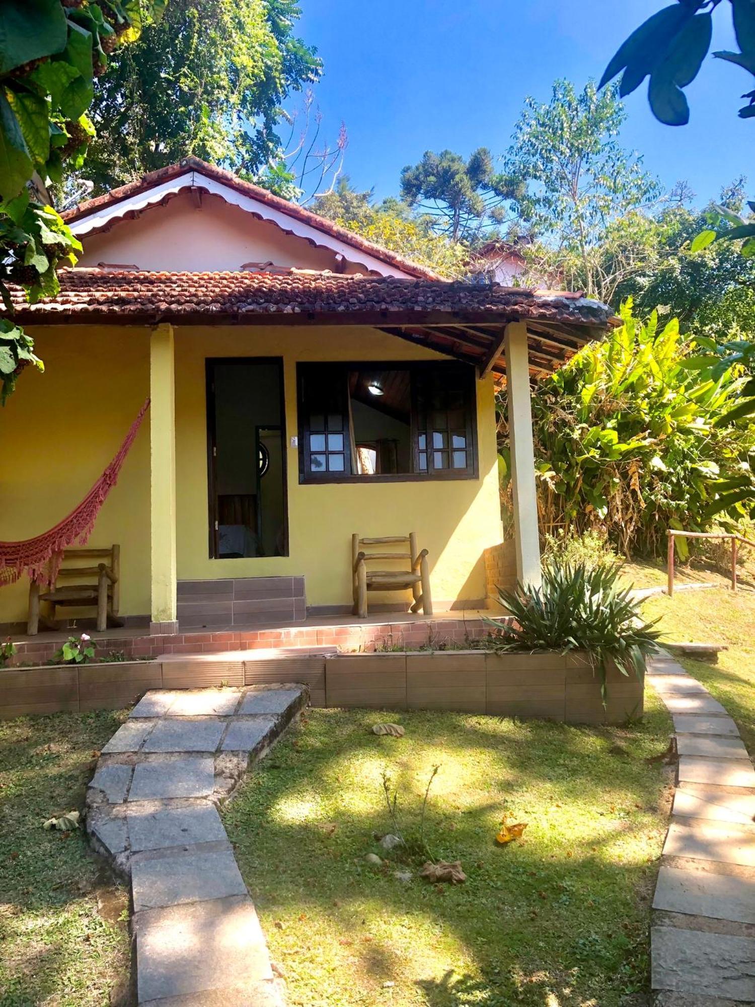 Hotel Pousada Bella Ana Visconde de Mauá Habitación foto